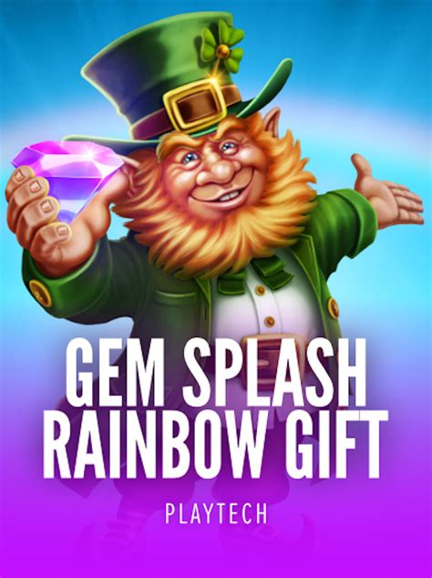 Gem Splash Rainbows Gift Betway